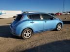 2011 Nissan Leaf SV