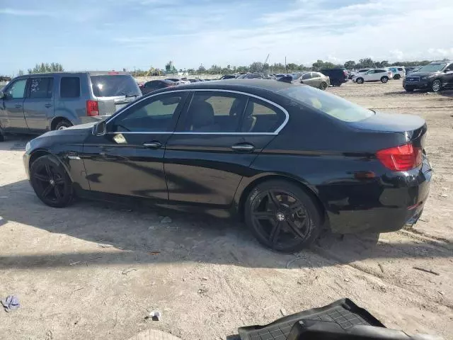 2011 BMW 528 I