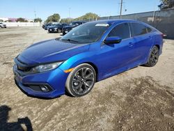 Run And Drives Cars for sale at auction: 2019 Honda Civic Sport