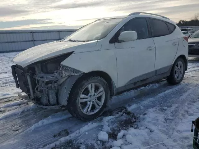 2011 Hyundai Tucson GLS