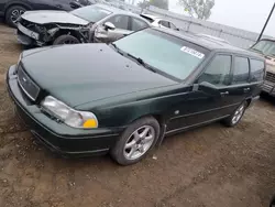 Volvo Vehiculos salvage en venta: 2000 Volvo V70 Base