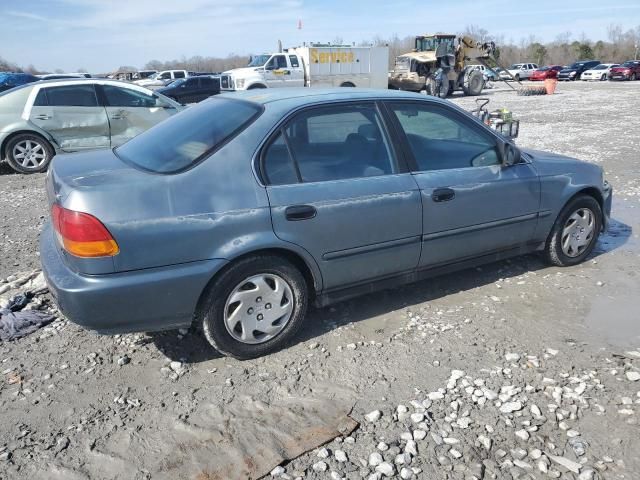 1997 Honda Civic LX