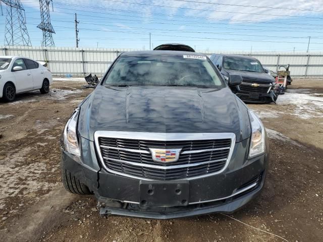 2016 Cadillac ATS