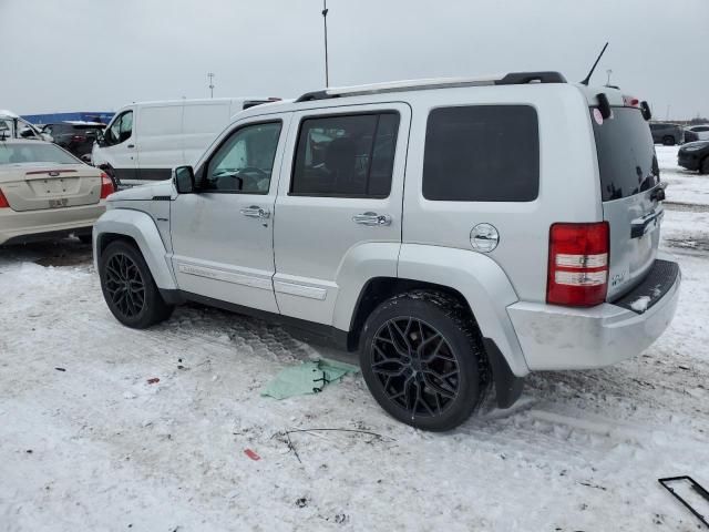 2012 Jeep Liberty JET