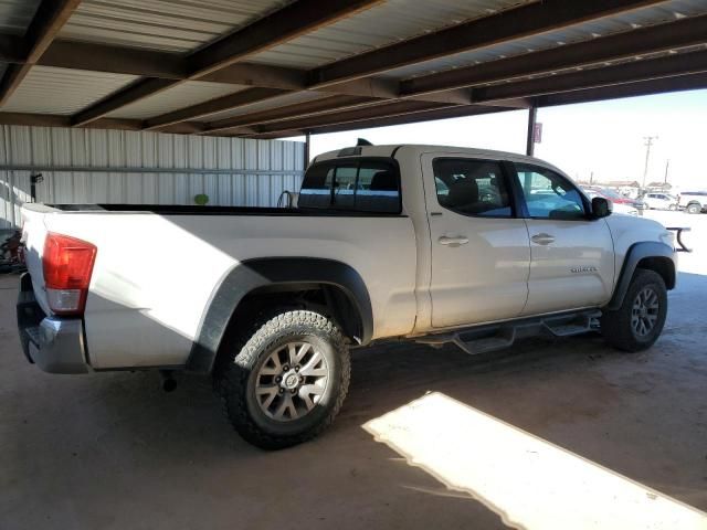 2017 Toyota Tacoma Double Cab