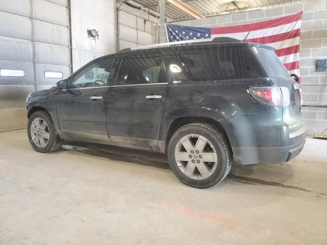 2017 GMC Acadia Limited SLT-2