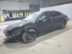 Salvage cars for sale from Copart Candia, NH: 2010 Nissan Altima Base