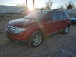 2010 Ford Edge SE en venta en Oklahoma City, OK