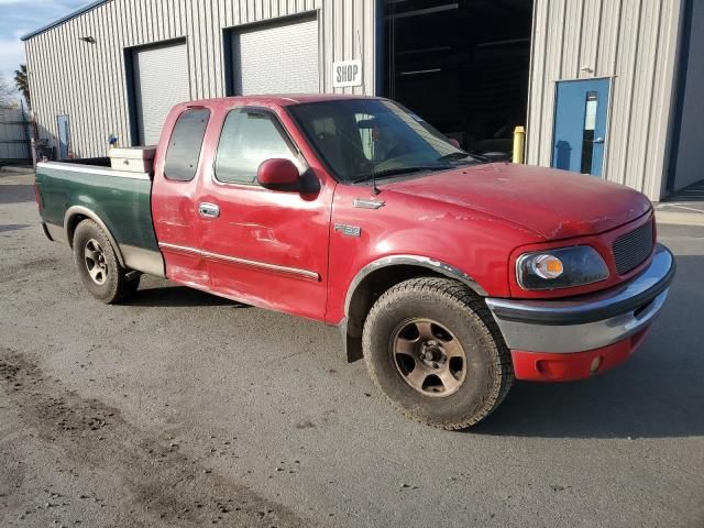 1998 Ford F150