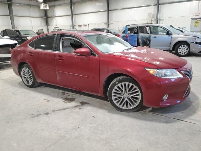 2013 Lexus ES 350