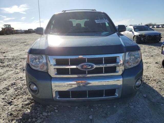 2012 Ford Escape Limited