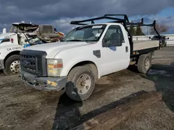 Ford F250 salvage cars for sale: 2008 Ford F250 Super Duty