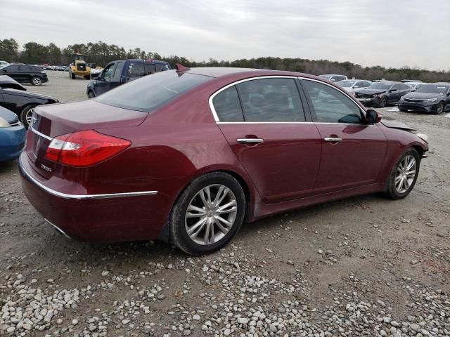 2013 Hyundai Genesis 3.8L