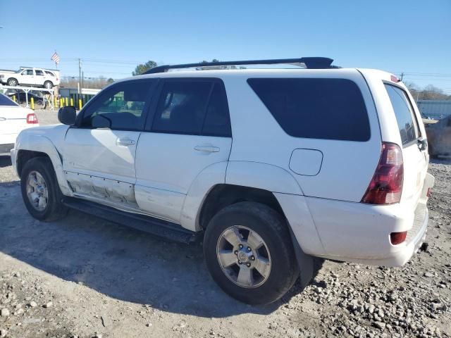 2004 Toyota 4runner SR5