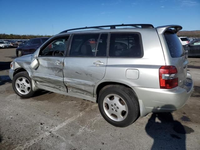 2005 Toyota Highlander Limited