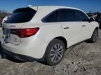 2014 Acura MDX Technology