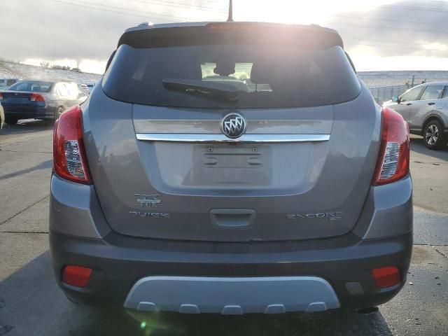 2013 Buick Encore Convenience