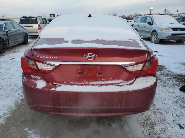 2011 Hyundai Sonata GLS