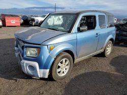 Salvage cars for sale at Kapolei, HI auction: 2006 Honda Element EX