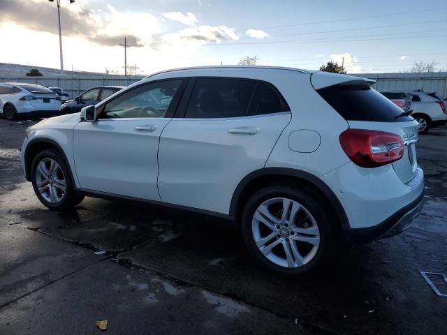 2015 Mercedes-Benz GLA 250 4matic