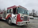 1996 Spartan Motors Firetruck