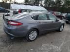 2013 Ford Fusion SE Hybrid