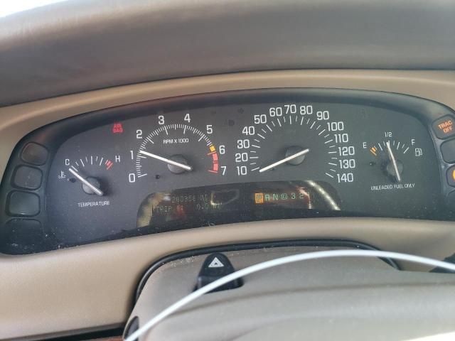 1999 Buick Park Avenue