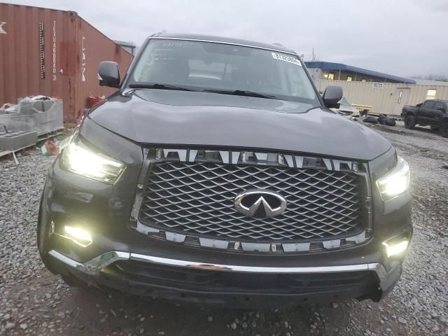 2022 Infiniti QX80 Luxe