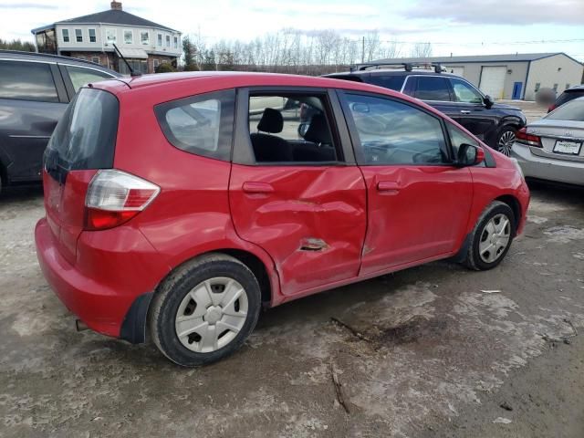 2013 Honda FIT