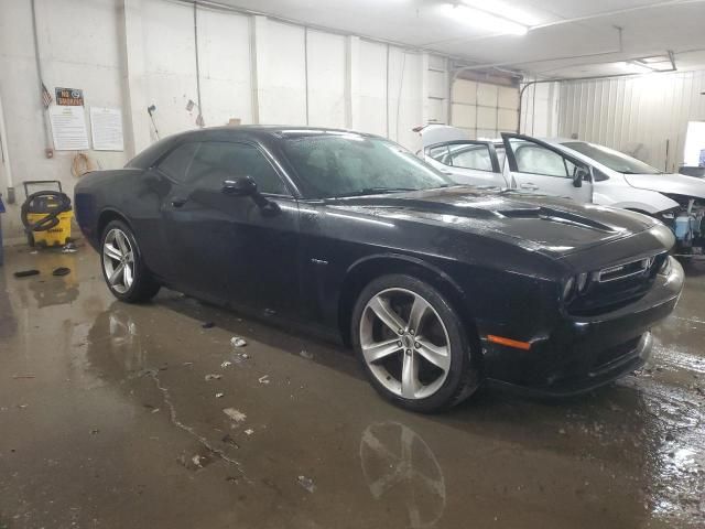 2017 Dodge Challenger R/T