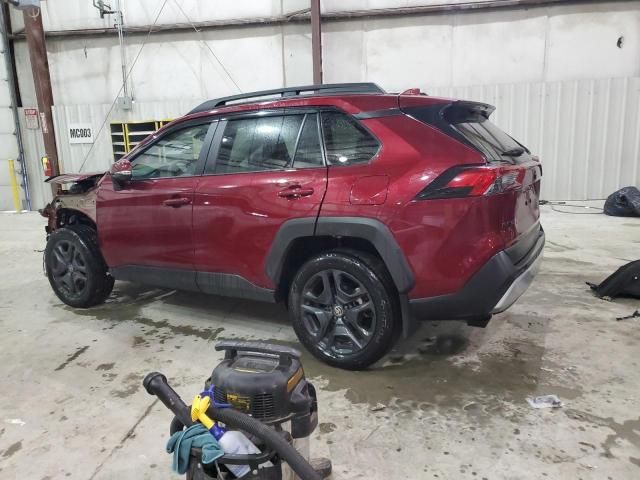 2024 Toyota Rav4 Adventure