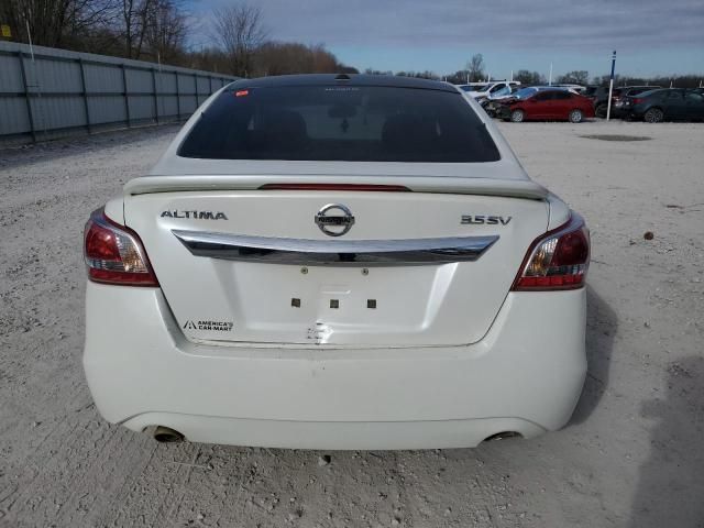 2013 Nissan Altima 3.5S