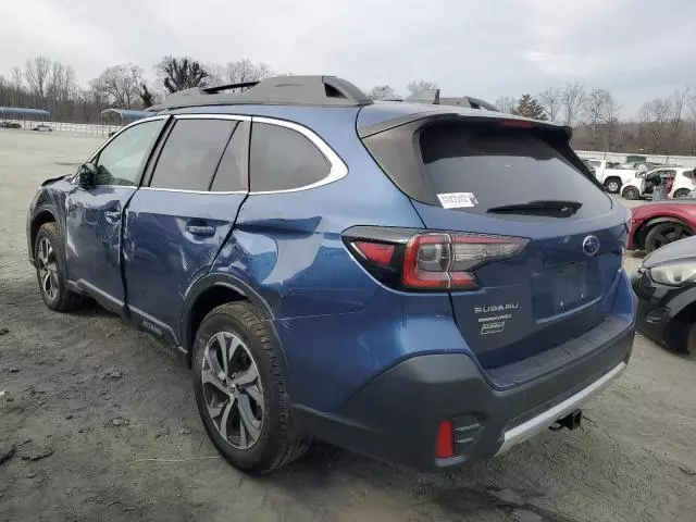 2022 Subaru Outback Limited