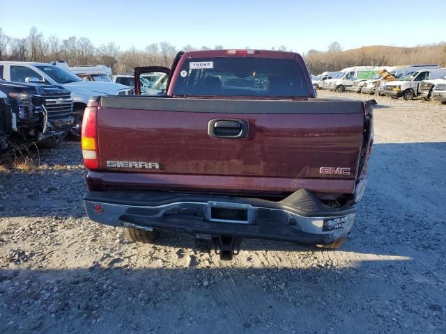 2003 GMC Sierra K1500 Heavy Duty