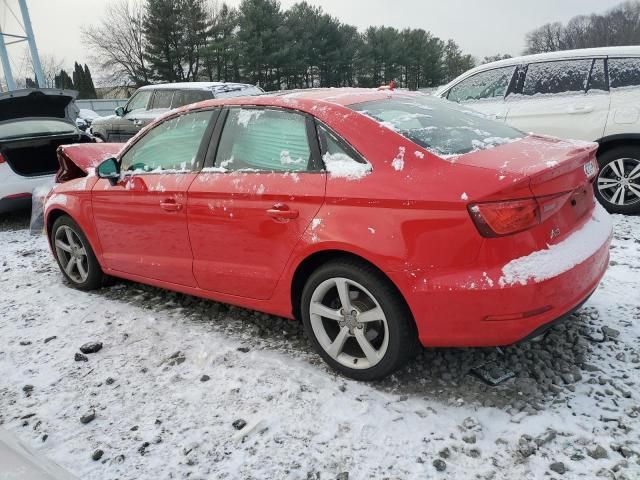 2016 Audi A3 Premium