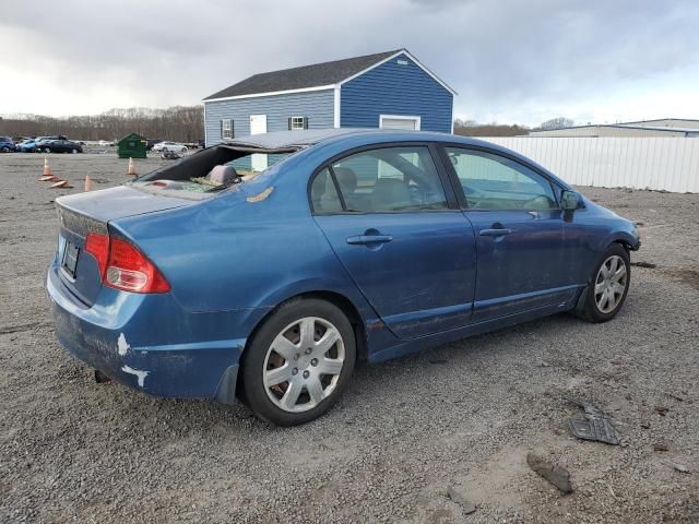 2008 Honda Civic LX