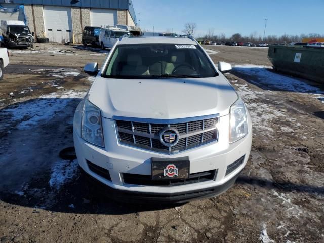 2010 Cadillac SRX Luxury Collection