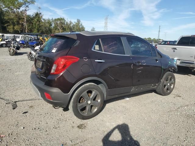 2014 Buick Encore