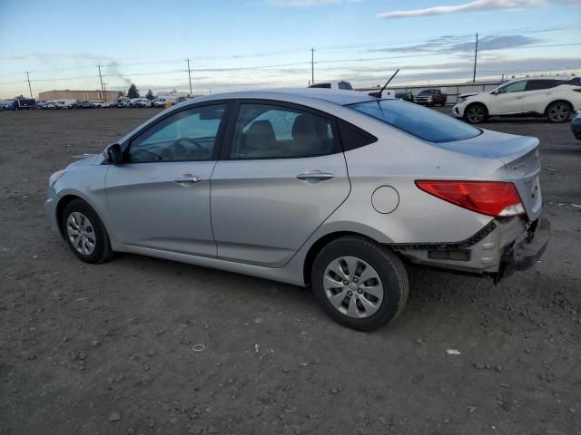 2017 Hyundai Accent SE