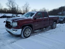 GMC salvage cars for sale: 2016 GMC Sierra K1500 SLE