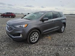 Clean Title Cars for sale at auction: 2022 Ford Edge SEL