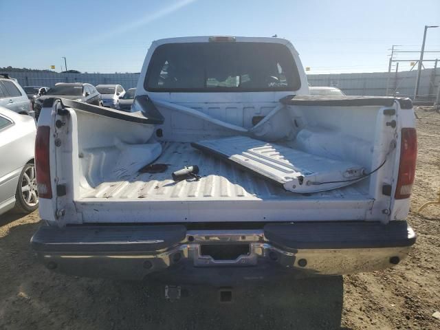 2004 Ford F250 Super Duty