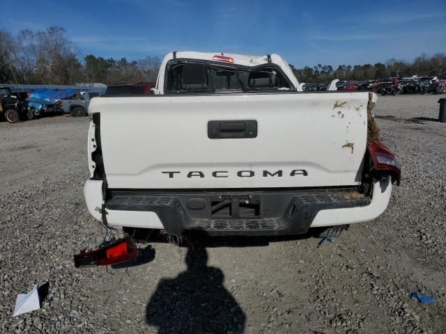 2021 Toyota Tacoma Access Cab