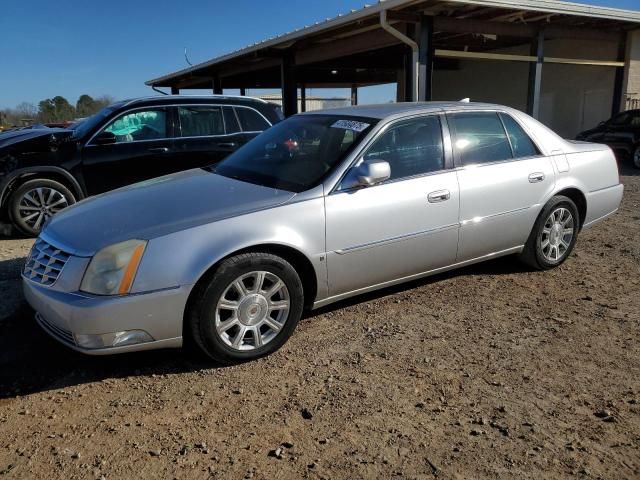 2010 Cadillac DTS