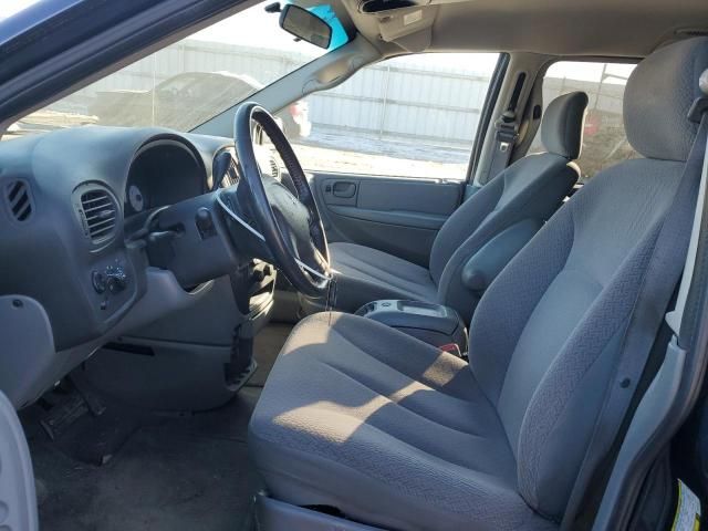 2007 Dodge Grand Caravan SXT