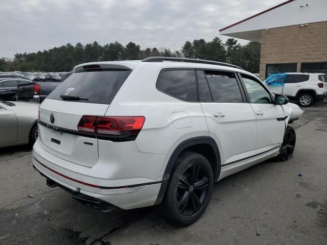 2022 Volkswagen Atlas SEL R-Line