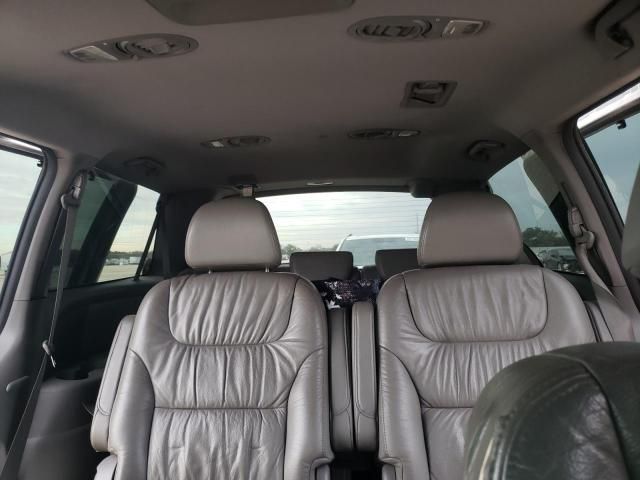 2008 Honda Odyssey Touring