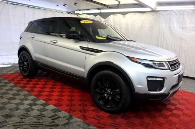 2019 Land Rover Range Rover Evoque SE