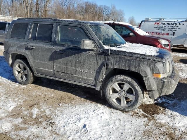 2014 Jeep Patriot Latitude