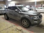 2015 Land Rover Range Rover Evoque Pure Plus